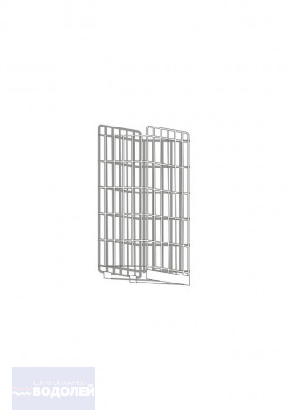 Корзина для мебели CERSANIT 230х560х250 S599 1000