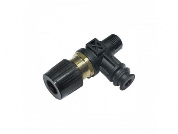 Кран подпитки пластиковый Vaillant( 0020265137) АНАЛОГ(MR)