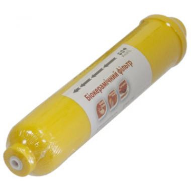 Картридж биокерамика JG 1/4"х1/4" IL 11Y BIO EZ RAIFIL