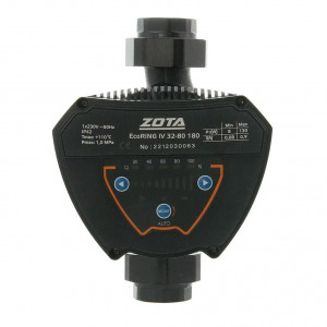 Насос цирк. ZOTA EcoRing IV 32/80 180 с частотным управлением с НГ 8-1300Вт арт ZR3631046202