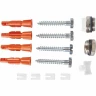 Радиатор панельный ROMMER Compact С22 300х600 0,85кВт с креплением