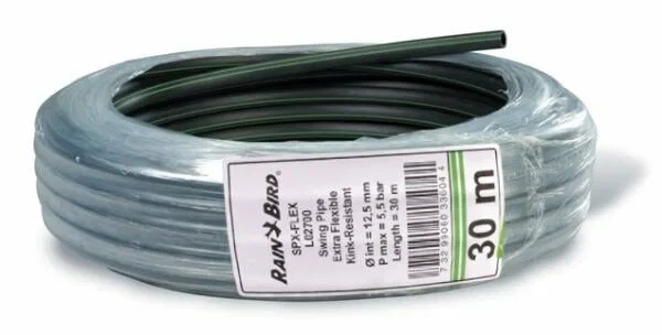 Труба Rain Bird d=16 SPX Flex 5,5 атм *бухта 30м*