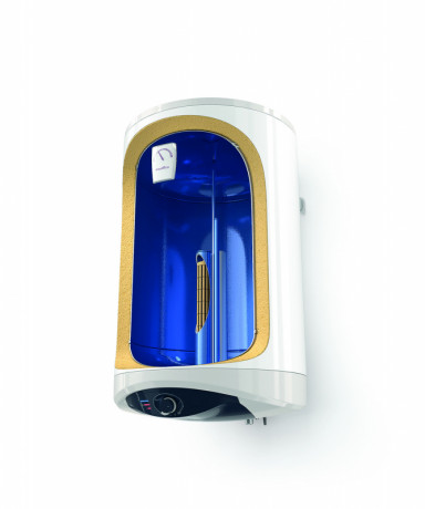 Водонагреватель TESY 80л ModEco Ceramic GCV 804724D C21 TS2RC (1200+1200Вт) сухой керамич тэн 304801