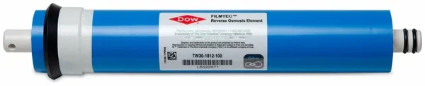 Мембрана д/системы обр/осмоса FILMTEC 100 гал/сутки арт TW30 1812-100