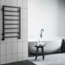 Полотенцесушитель нерж. Royal Thermo Axel 500х800 П6 с кранами