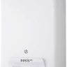 Колонка газовая OASIS PRO P10 цвет белый 20кВт 10л/мин дt 25°C