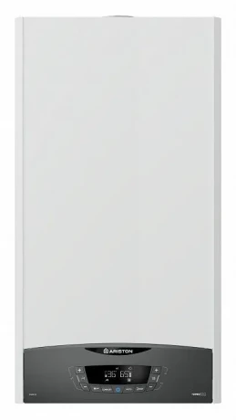 Котел газ. ARISTON CLAS XС 24FF *турбо* медный б/комплекта коаксиального арт 3301676