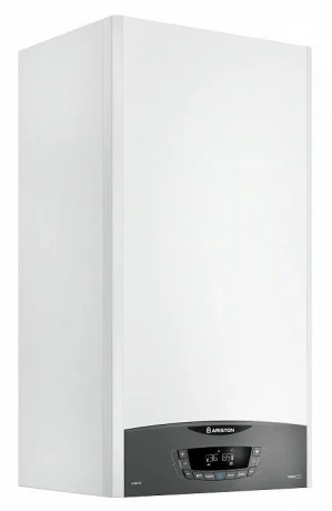 Котел газ. ARISTON CLAS XС 24FF *турбо* медный б/комплекта коаксиального арт 3301676