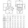 Насос цирк. STI CR 25/6-130 с НГ