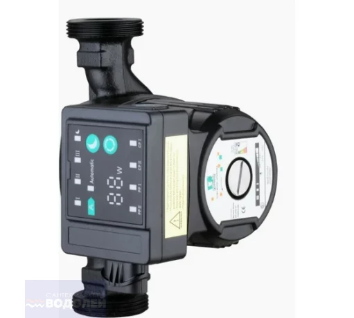 Насос цирк. PUMPMAN STAR 25/4A L130 5-22Вт c частот/управл с НГ