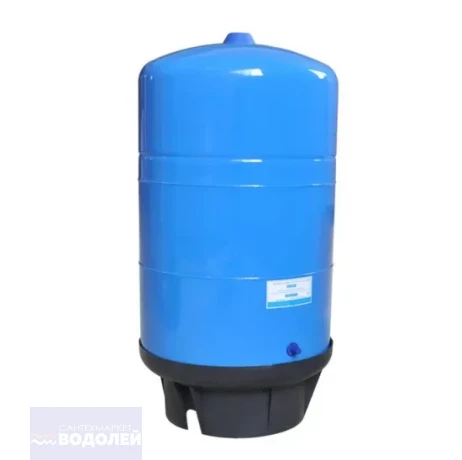 Гидроаккумулятор к RO металл 106л 28Gal синий TANKPRO Pro28