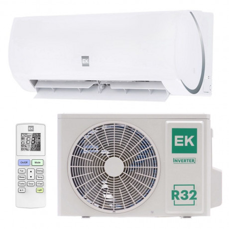 Кондиционер EUROCLIMAТ EKSF/EKOF-70 HNS inv Wi-Fi
