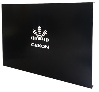 Крышка арматуры для конвектора GEKON B23 защитная