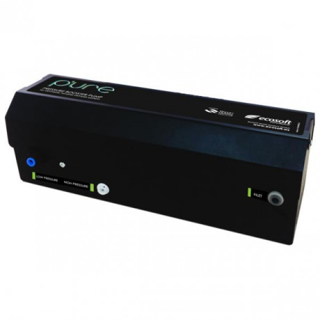 Насос для систем RO (к-т повыш давления) ECOSOFT PURE (24VDC/0,75A Pmax 8бар Qmax 1,5л/мин) KPOMPROECO
