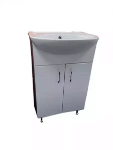 Тумба напольная AURA Нептун 50 ш480 х гл280 х в720 с умыв Эрика 50