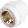Муфта МРВ VALTEC PPR d=20х1/2 белая VTp.702.0.02004