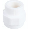 Муфта МРВ VALTEC PPR d=20х1/2 белая VTp.702.0.02004