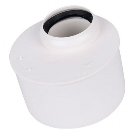 К Переходник канализационный d=110x50/180* Sinikon Comfort б/шумн