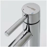 Смеситель д/ум. Wasserkraft Main хром арт 4103 H