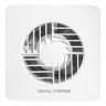 Вентилятор осевой вытяжной ROYAL THERMO Trident RAFT 150 с обр/клап