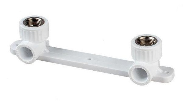 Вывод настенный для душа КВАДРАТ-ТН 1/2"х1/2" SHSQ1515