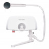 Водонагреватель проточный ROYAL THERMO SmartFix TS 5,5кВт кран+душ (ступ-2,2/3,3/5,5кВт)