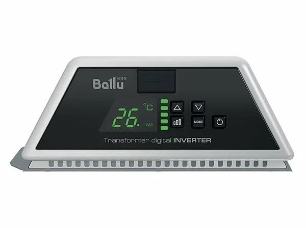Блок управления д/модулей отопительных BALLU BCT/EVU-2,5I *электр/термостат с техн digital inverter*