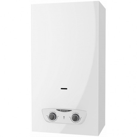 Колонка газовая ARISTON FAST 10L NG (питание от батареек, б/модуляции) арт 3632710