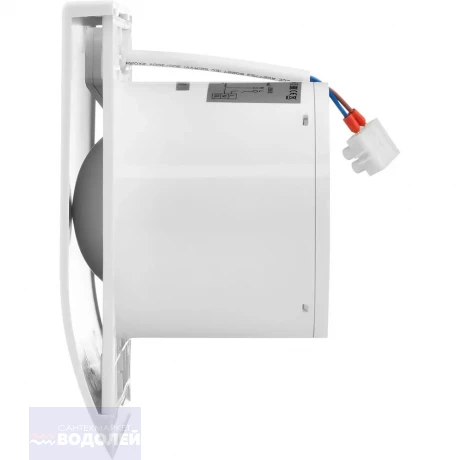 Вентилятор осевой вытяжной ELECTROLUX Magic EAFM-100 с обр/клап на подшипниках качения