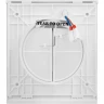 Вентилятор осевой вытяжной ELECTROLUX Magic EAFM-100 с обр/клап на подшипниках качения