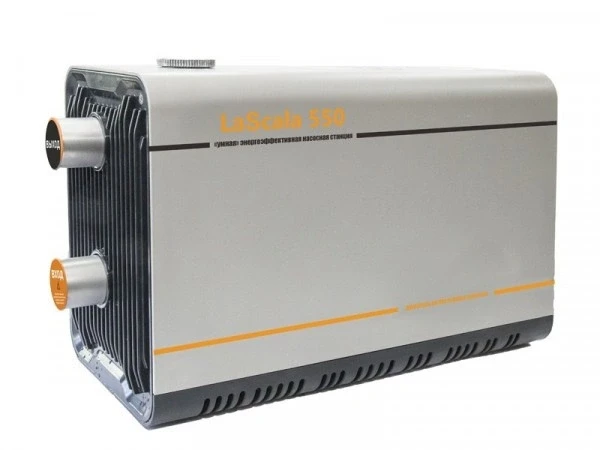 Насосная установка ZOTA LaScala 550 550В Hmax-45м Qmax-90л/мин с частот/регулир PS3631000550