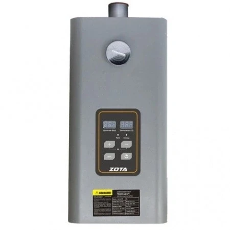 Насосная установка ZOTA LaScala 550 550В Hmax-45м Qmax-90л/мин с частот/регулир PS3631000550