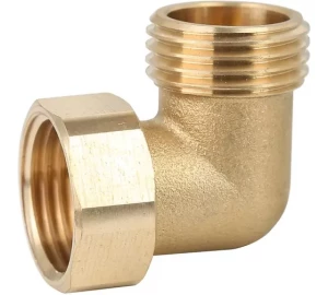 Колено с НГ d=1/2"Н х 1/2"НГ ViEiR латунь VRDN5-1515